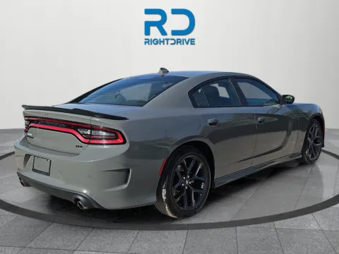 Another view of 2023 Dodge Charger GT for sale in El Paso, TX at RightDrive - 8320 Gateway East