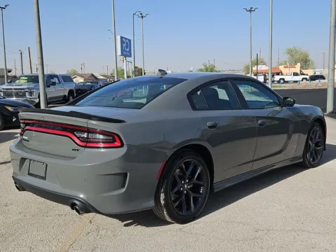 Another view of 2023 Dodge Charger GT for sale in El Paso, TX at RightDrive - 8320 Gateway East