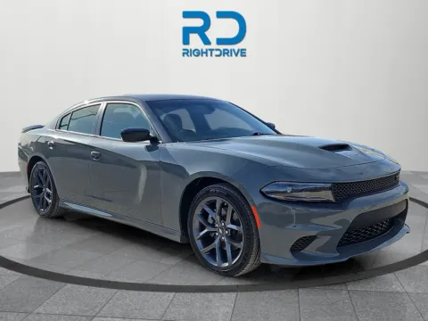 Gray 2023 Dodge Charger GT for sale in El Paso, TX