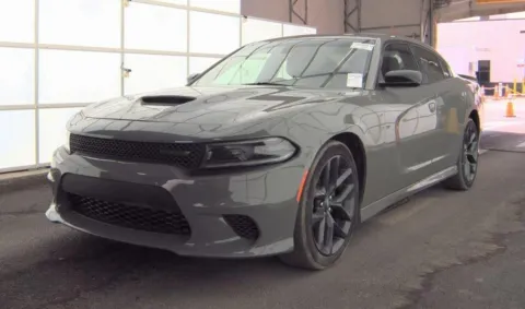 Another view of 2023 Dodge Charger GT for sale in El Paso, TX at RightDrive - 8320 Gateway East