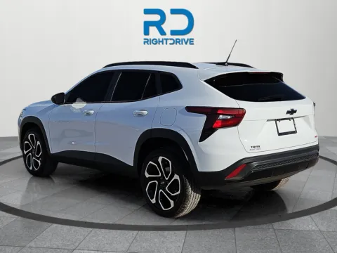 More photos of 2025 Chevrolet Trax 2RS at RightDrive - 8320 Gateway East, TX