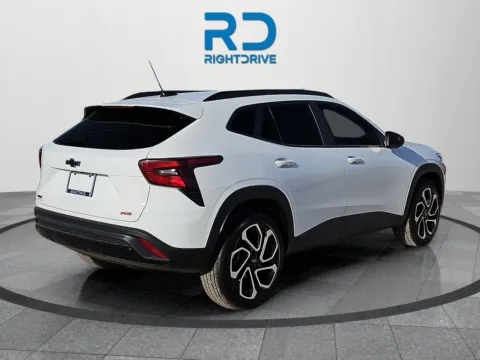 Another view of 2025 Chevrolet Trax 2RS for sale in El Paso, TX at RightDrive - 8320 Gateway East