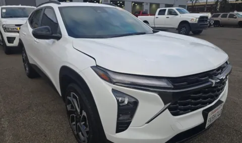 Another view of 2025 Chevrolet Trax 2RS for sale in El Paso, TX at RightDrive - 8320 Gateway East