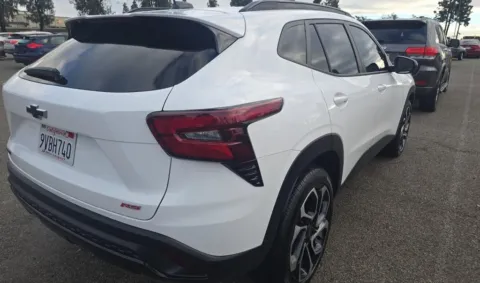 More photos of 2025 Chevrolet Trax 2RS at RightDrive - 8320 Gateway East, TX