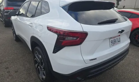 More photos of 2025 Chevrolet Trax 2RS at RightDrive - 8320 Gateway East, TX