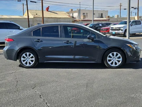 Photos of 2025 Toyota Corolla LE for sale in El Paso, TX at RightDrive - 8320 Gateway East