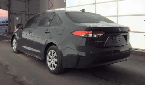 More photos of 2025 Toyota Corolla LE at RightDrive - 8320 Gateway East, TX