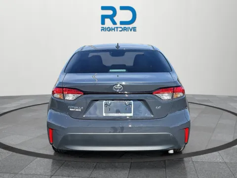 More photos of 2025 Toyota Corolla LE at RightDrive - 8320 Gateway East, TX