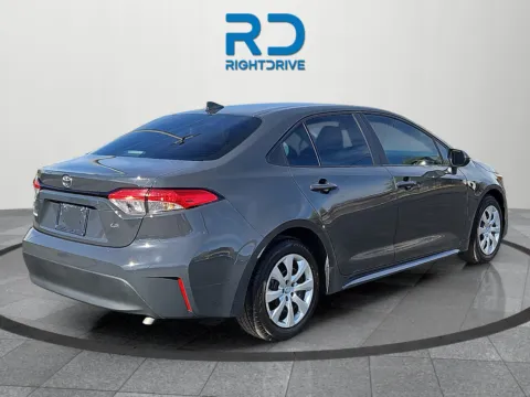 Another view of 2025 Toyota Corolla LE for sale in El Paso, TX at RightDrive - 8320 Gateway East