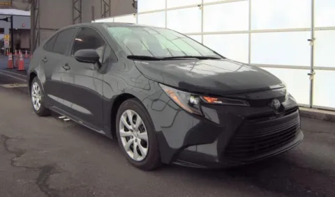 Photos of 2025 Toyota Corolla LE for sale in El Paso, TX at RightDrive - 8320 Gateway East