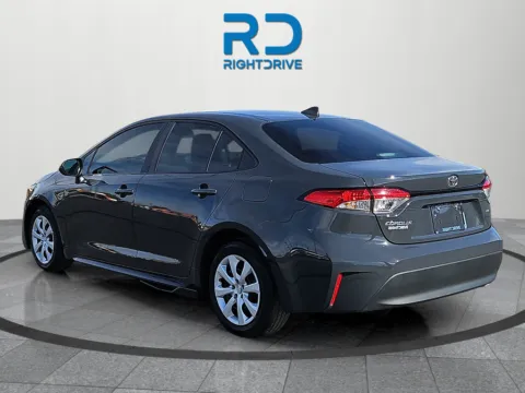 More photos of 2025 Toyota Corolla LE at RightDrive - 8320 Gateway East, TX