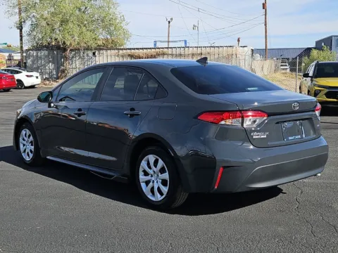 More photos of 2025 Toyota Corolla LE at RightDrive - 8320 Gateway East, TX