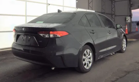 Another view of 2025 Toyota Corolla LE for sale in El Paso, TX at RightDrive - 8320 Gateway East