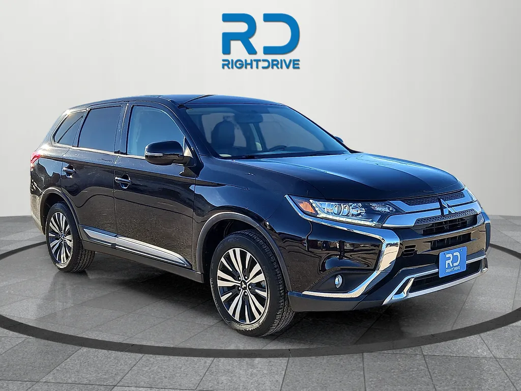 2019 Mitsubishi Outlander SE for sale in El Paso, TX