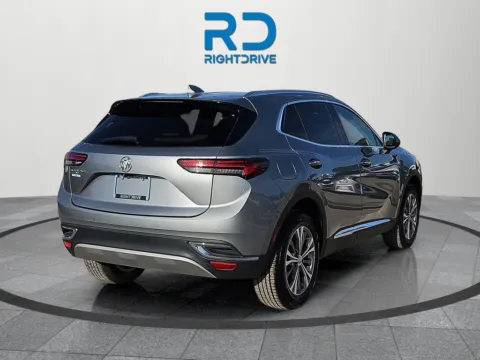 Another view of 2023 Buick Envision Preferred for sale in El Paso, TX at RightDrive - 8320 Gateway East