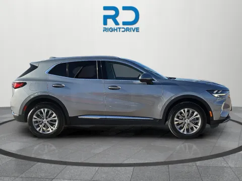 Photos of 2023 Buick Envision Preferred for sale in El Paso, TX at RightDrive - 8320 Gateway East