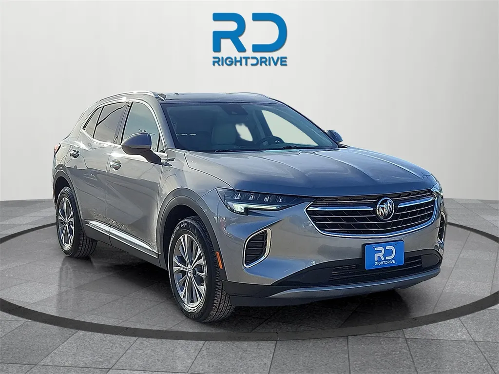 2023 Buick Envision Preferred