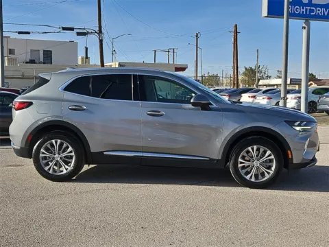 Photos of 2023 Buick Envision Preferred for sale in El Paso, TX at RightDrive - 8320 Gateway East