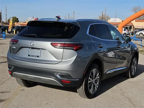 Another view of 2023 Buick Envision Preferred for sale in El Paso, TX at RightDrive - 8320 Gateway East