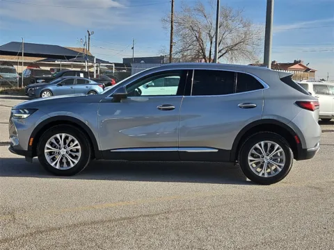 More photos of 2023 Buick Envision Preferred at RightDrive - 8320 Gateway East, TX