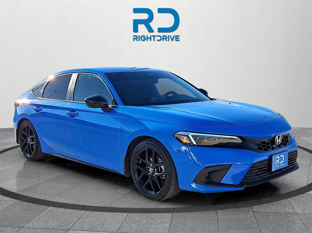 2024 Honda Civic Sport for sale in El Paso, TX