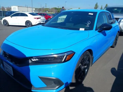 Photos of 2024 Honda Civic Sport for sale in El Paso, TX at RightDrive - 8320 Gateway East