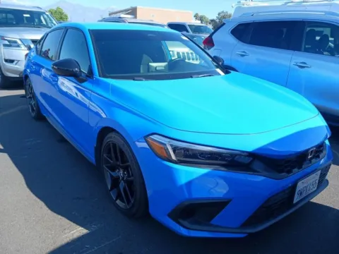 Another view of 2024 Honda Civic Sport for sale in El Paso, TX at RightDrive - 8320 Gateway East