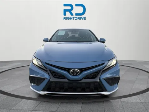 Photos of 2024 Toyota Camry XSE for sale in El Paso, TX at RightDrive - 8320 Gateway East