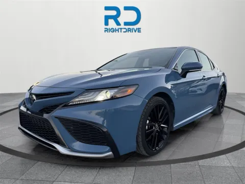 Another view of 2024 Toyota Camry XSE for sale in El Paso, TX at RightDrive - 8320 Gateway East