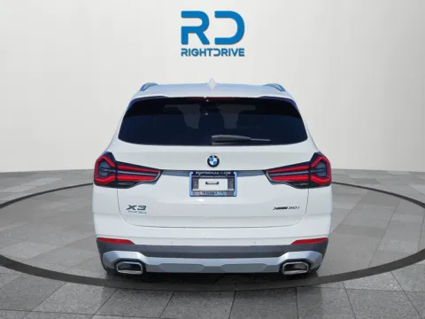 More photos of 2022 BMW X3 xDrive30i at RightDrive - 8320 Gateway East, TX