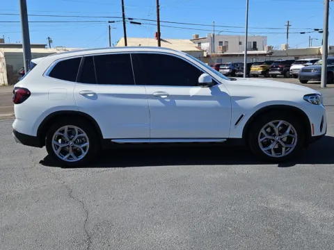 Photos of 2022 BMW X3 xDrive30i for sale in El Paso, TX at RightDrive - 8320 Gateway East