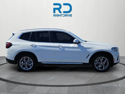 Photos of 2022 BMW X3 xDrive30i for sale in El Paso, TX at RightDrive - 8320 Gateway East