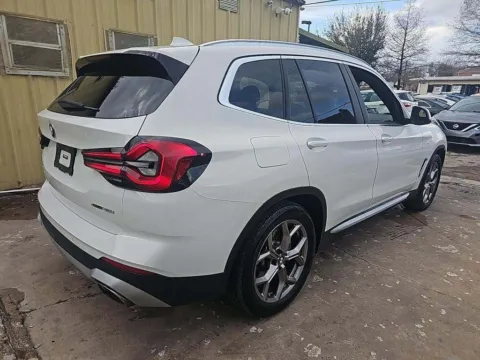 More photos of 2022 BMW X3 xDrive30i at RightDrive - 8320 Gateway East, TX