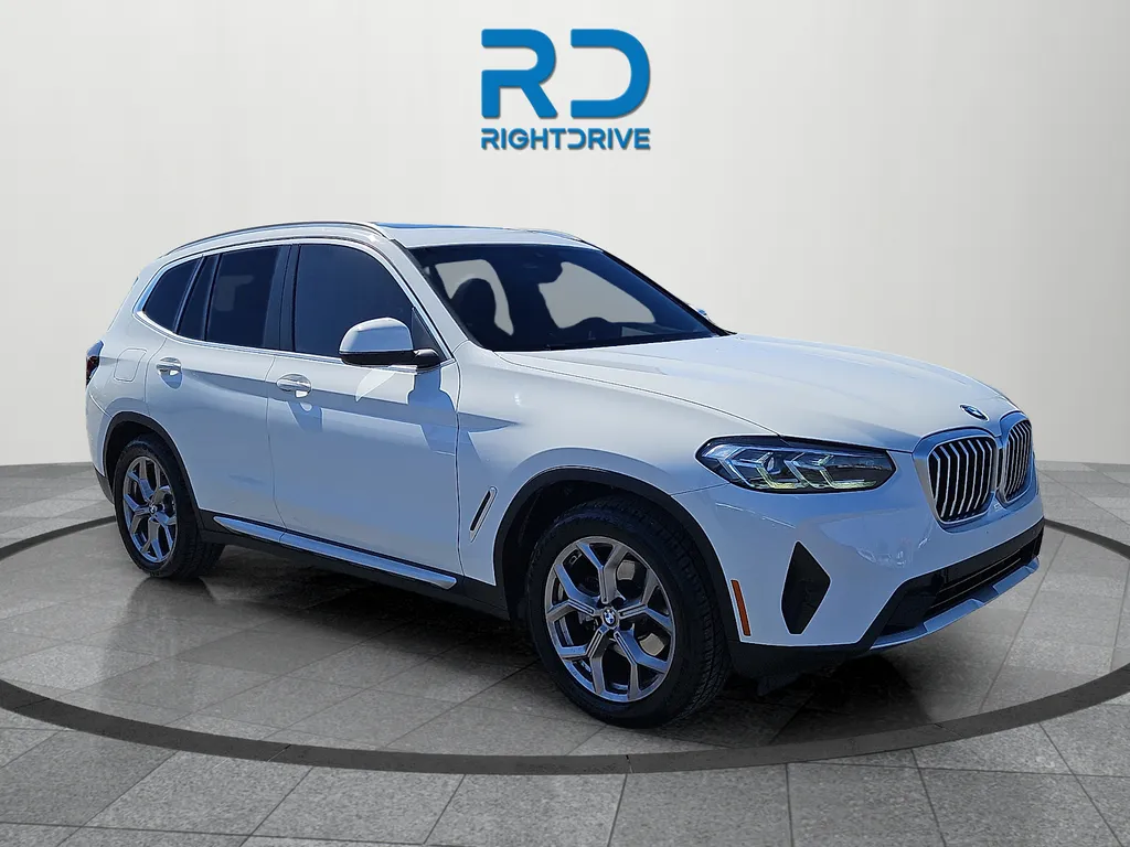 2022 BMW X3 xDrive30i for sale in El Paso, TX