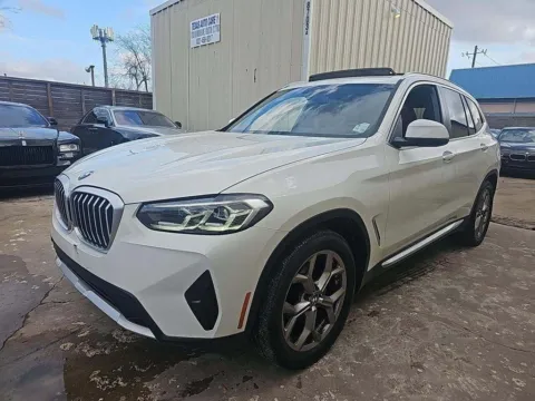 Another view of 2022 BMW X3 xDrive30i for sale in El Paso, TX at RightDrive - 8320 Gateway East
