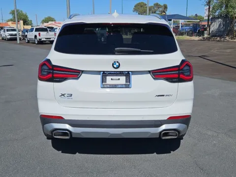 More photos of 2022 BMW X3 xDrive30i at RightDrive - 8320 Gateway East, TX