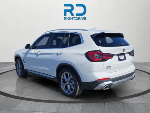 More photos of 2022 BMW X3 xDrive30i at RightDrive - 8320 Gateway East, TX