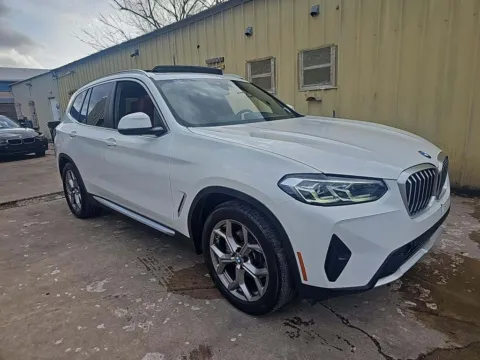 Photos of 2022 BMW X3 xDrive30i for sale in El Paso, TX at RightDrive - 8320 Gateway East