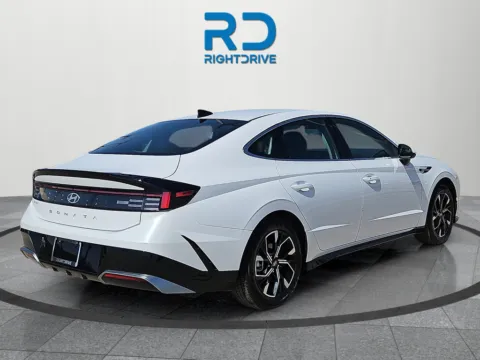 Another view of 2025 Hyundai Sonata SEL for sale in El Paso, TX at RightDrive - 8320 Gateway East