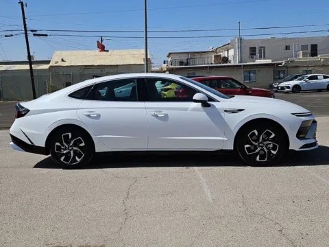 Photos of 2025 Hyundai Sonata SEL for sale in El Paso, TX at RightDrive - 8320 Gateway East