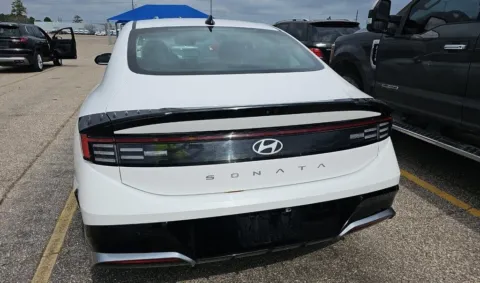 More photos of 2025 Hyundai Sonata SEL at RightDrive - 8320 Gateway East, TX