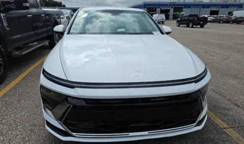 Photos of 2025 Hyundai Sonata SEL for sale in El Paso, TX at RightDrive - 8320 Gateway East