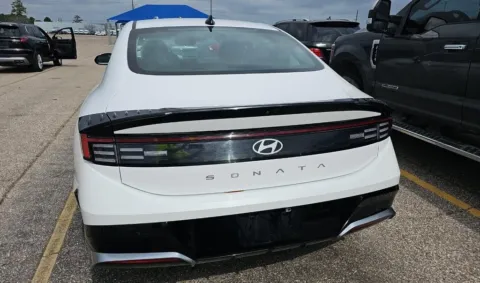 More photos of 2025 Hyundai Sonata SEL at RightDrive - 8320 Gateway East, TX