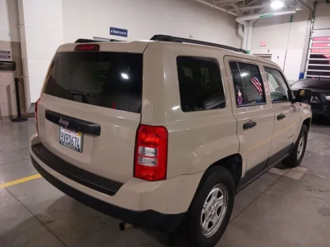 Another view of 2017 Jeep Patriot Sport for sale in El Paso, TX at RightDrive - 8320 Gateway East