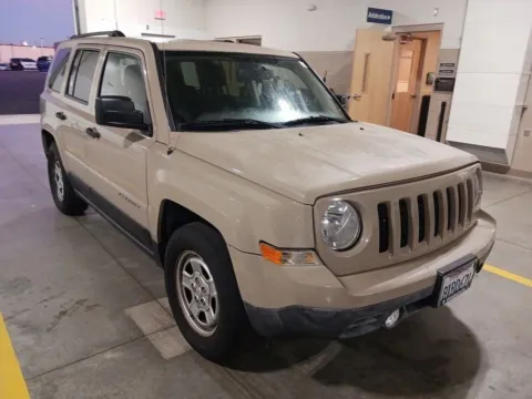 Photos of 2017 Jeep Patriot Sport for sale in El Paso, TX at RightDrive - 8320 Gateway East