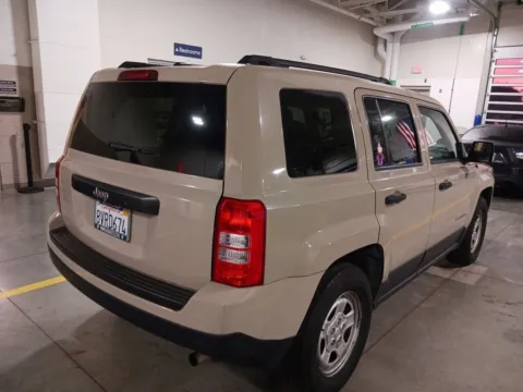 Another view of 2017 Jeep Patriot Sport for sale in El Paso, TX at RightDrive - 8320 Gateway East