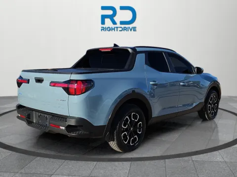 Another view of 2023 Hyundai Santa Cruz SEL Premium for sale in El Paso, TX at RightDrive - 8320 Gateway East