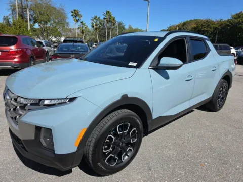 Photos of 2023 Hyundai Santa Cruz SEL Premium for sale in El Paso, TX at RightDrive - 8320 Gateway East