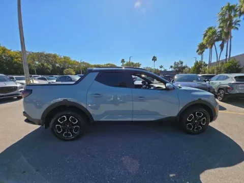 Another view of 2023 Hyundai Santa Cruz SEL Premium for sale in El Paso, TX at RightDrive - 8320 Gateway East