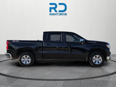Photos of 2025 Chevrolet Silverado 1500 LT for sale in El Paso, TX at RightDrive - 8320 Gateway East